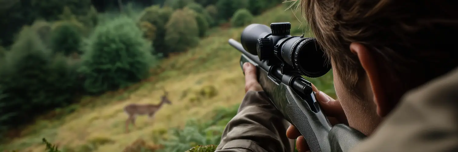 Banner - Deer Season