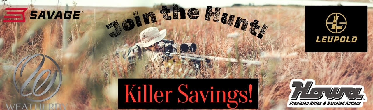 Join the Hunt
