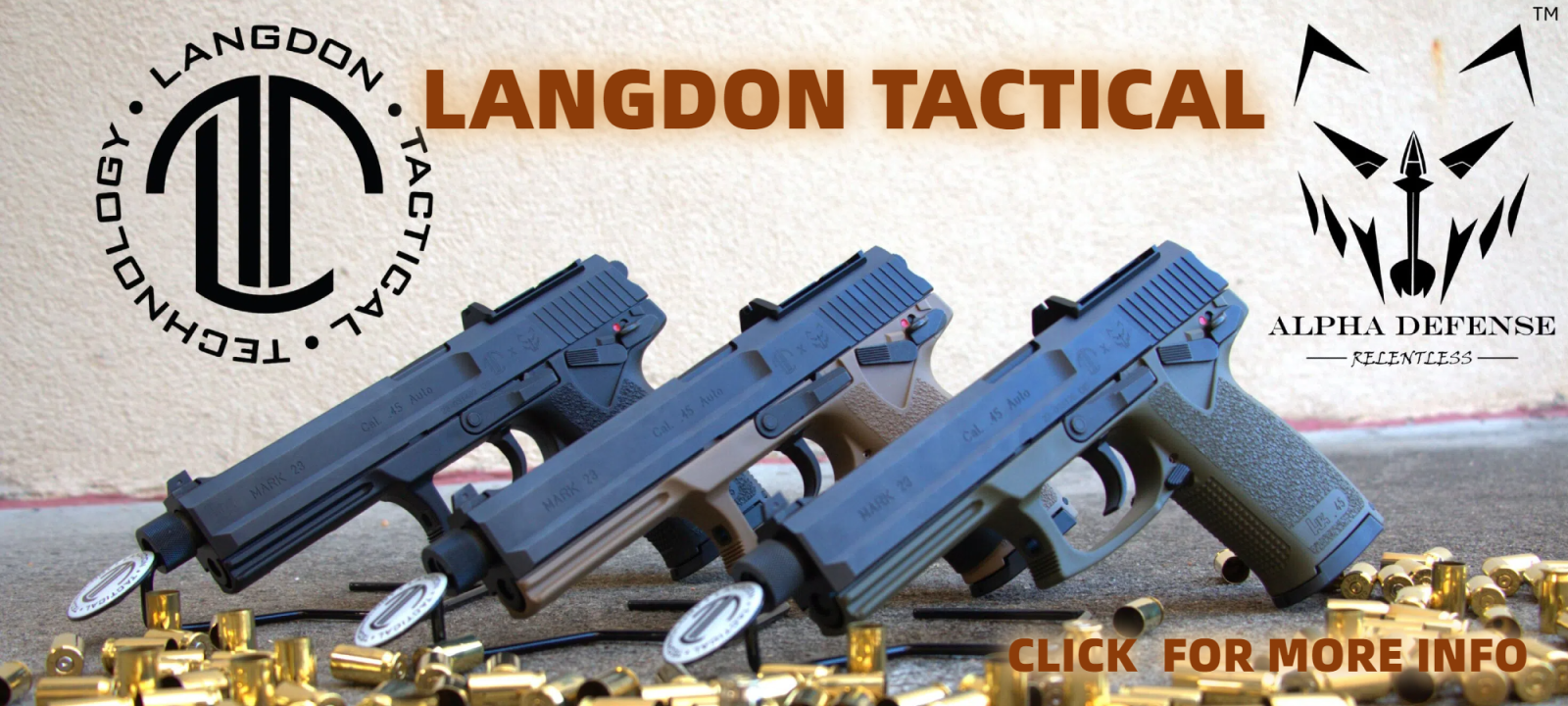 Langdon Tactical