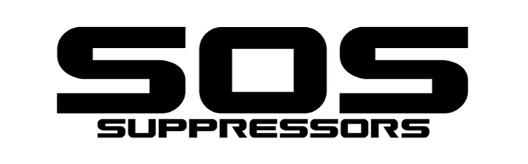 SOS Suppressors logo