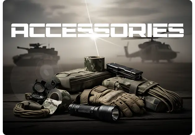 Fierce Monkey Tactical - Accessories