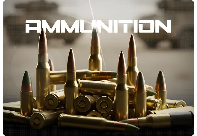 Fierce Monkey Tactical - Ammo