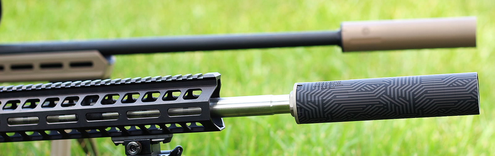 BluBird Guns and Ammo Banner