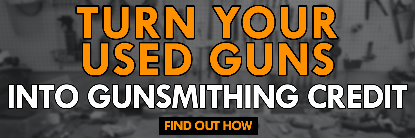 Gunsmithing Credit