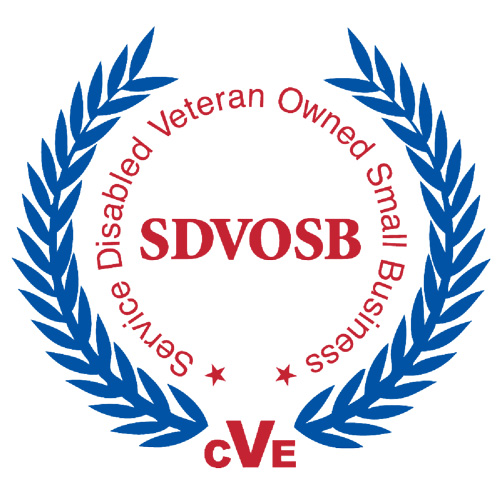 SDVOSB CVE Logo