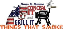Conceal It & Grill It