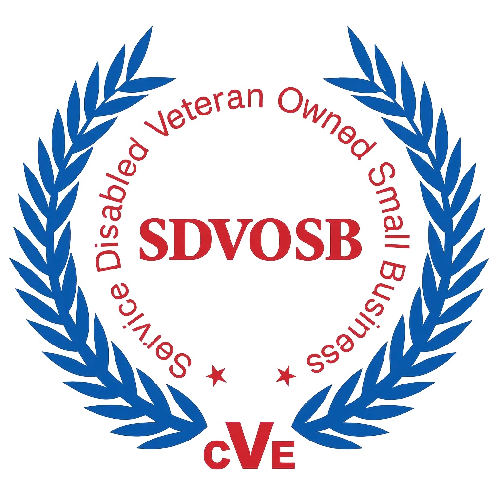 SDVOSB CVE Logo