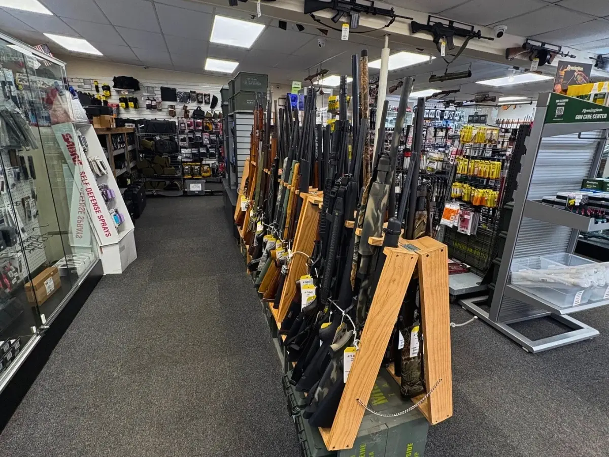 Inside LI Gun Source