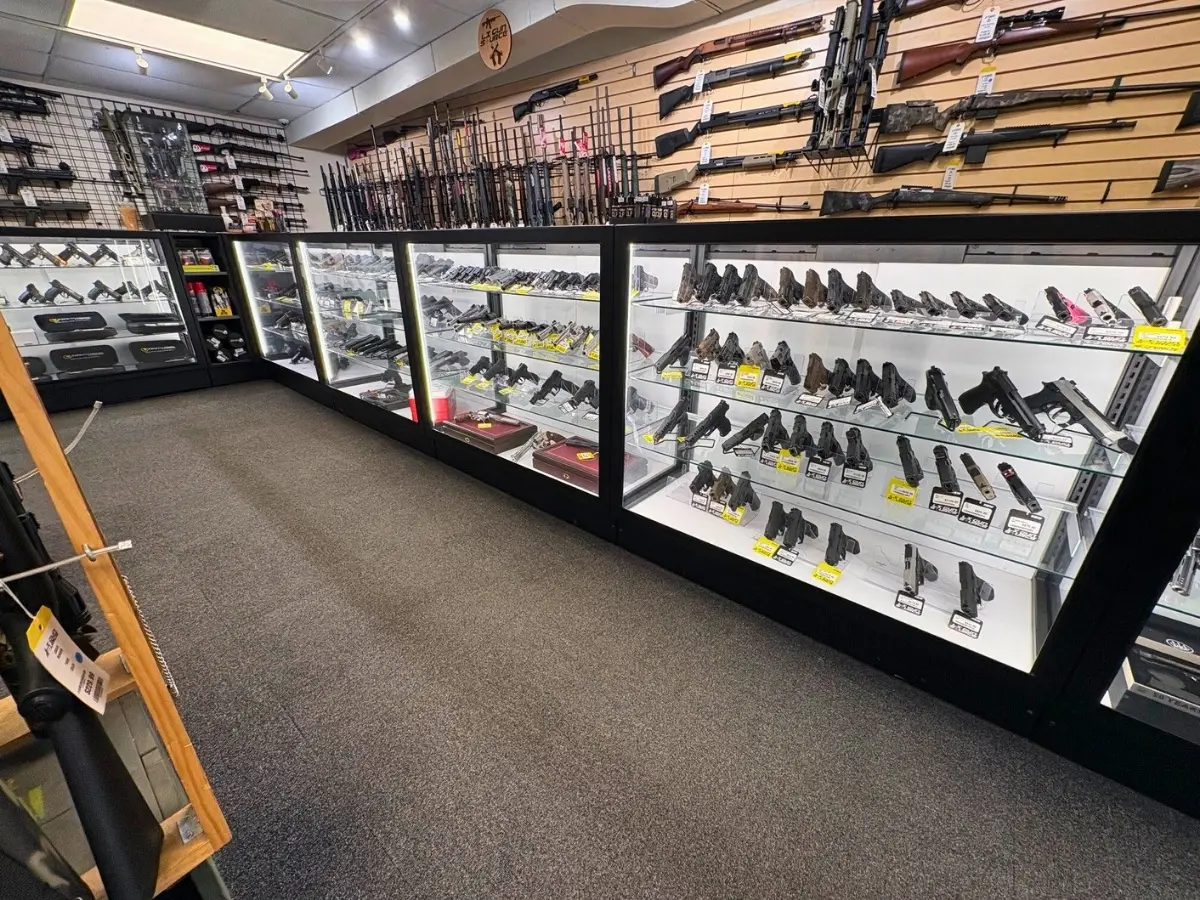 Inside LI Gun Source