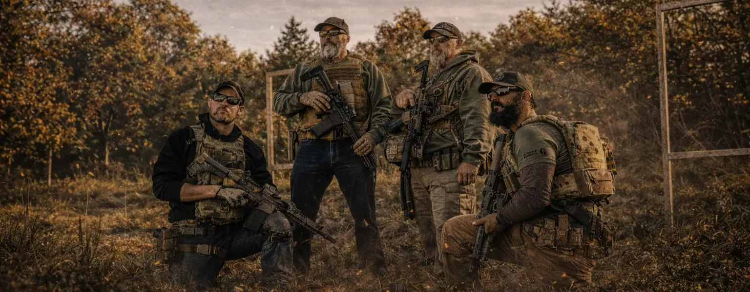 6 Tactical - Main Banner