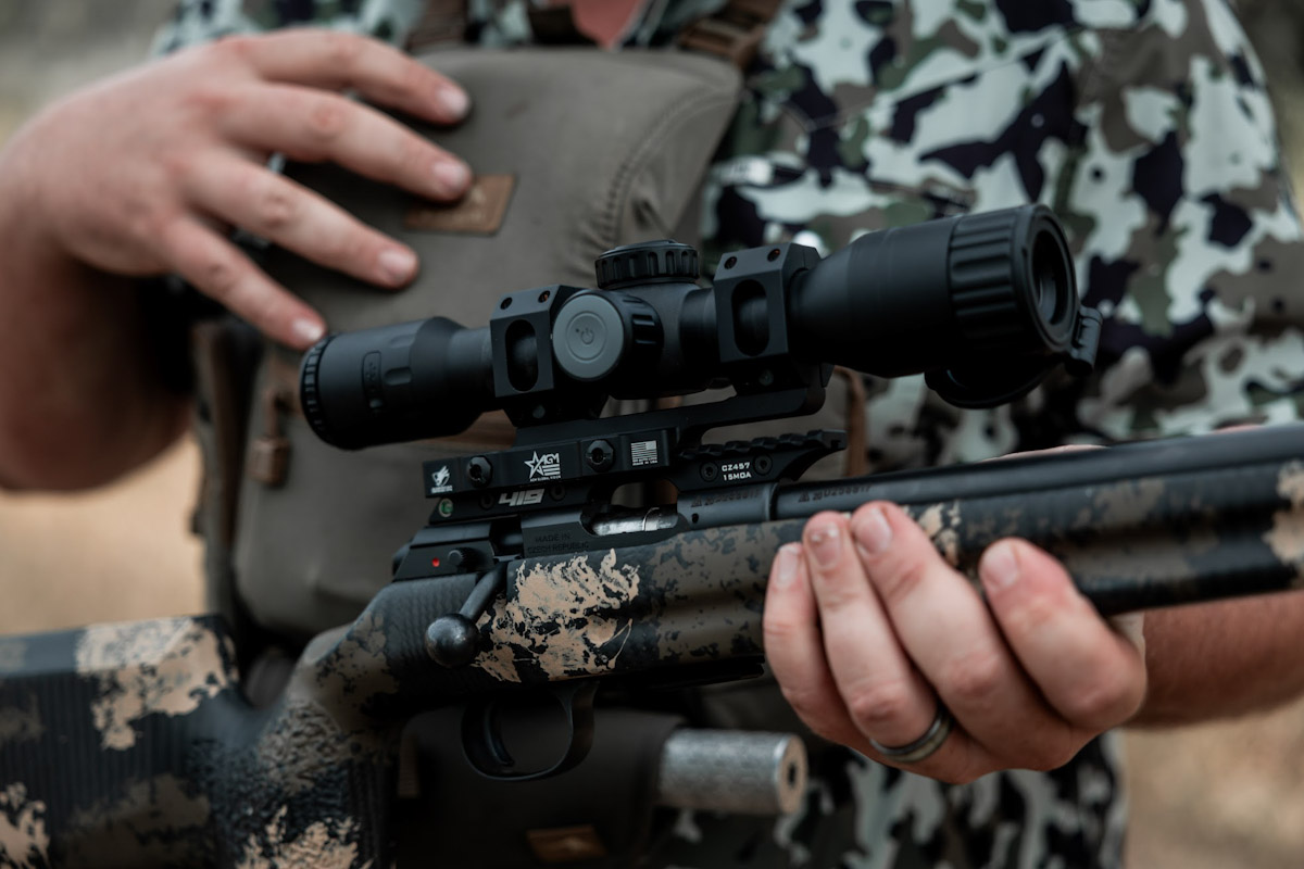Punisher Categories - Digital Optics