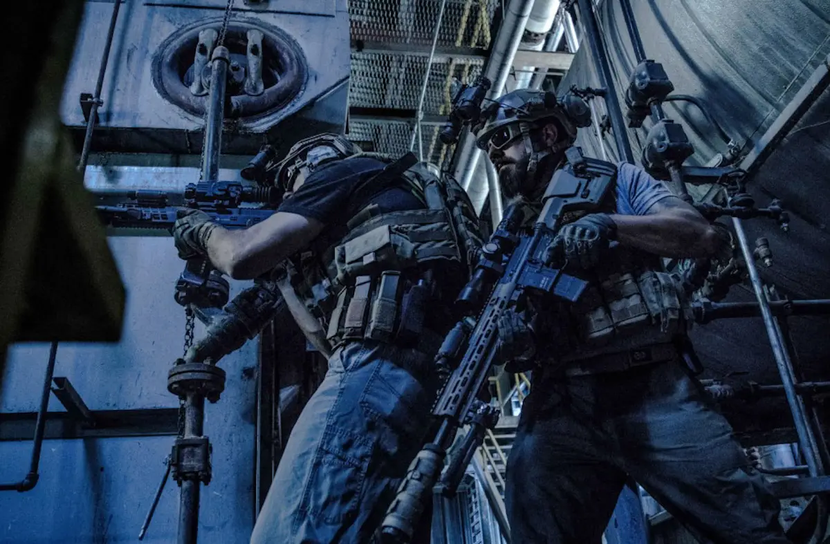 Punisher Categories - Night Vision Goggles