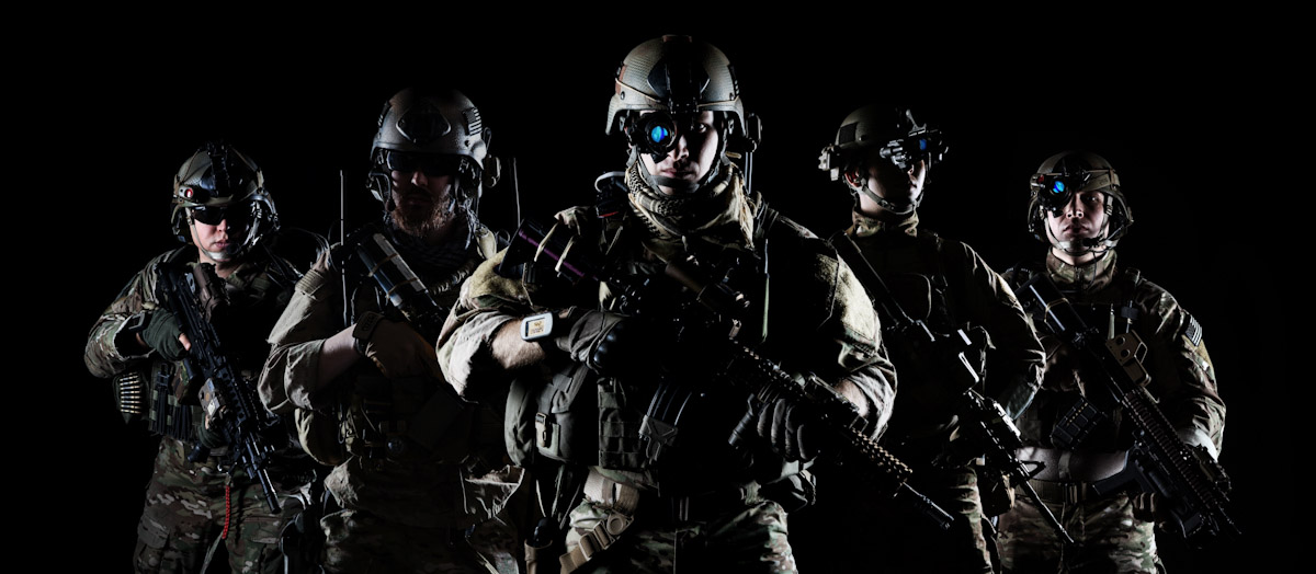 Punisher Categories - Night Vision Monoculars