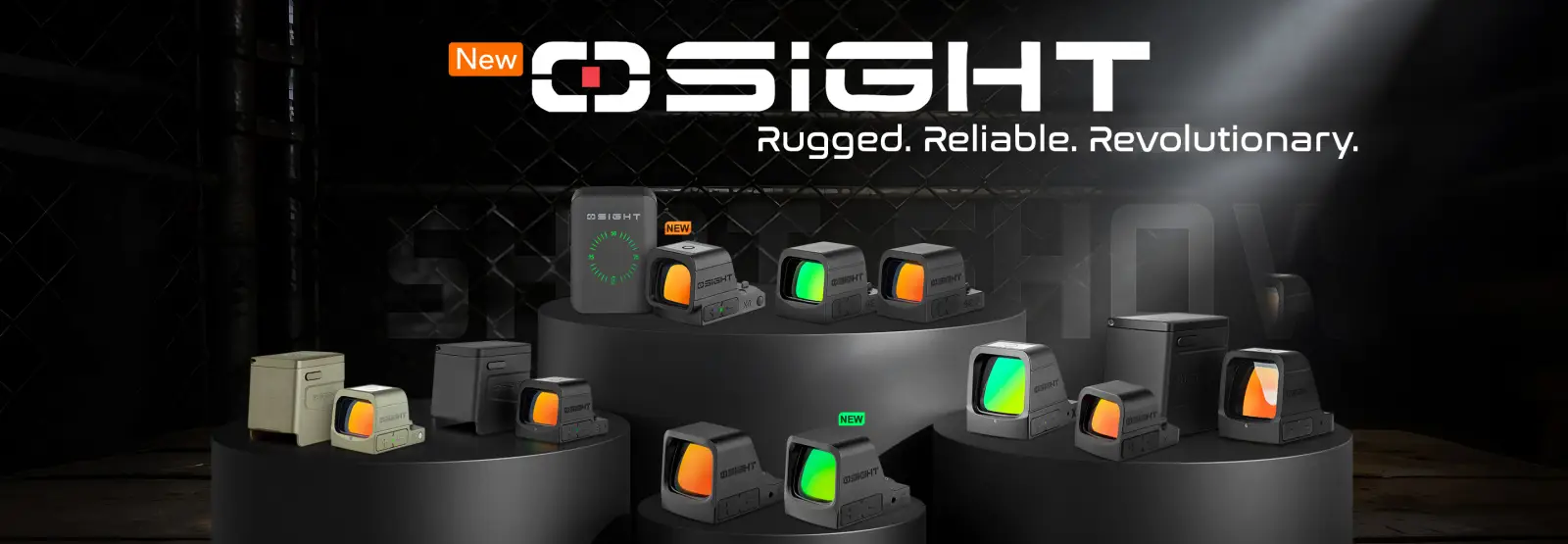 Main Banner - Osight