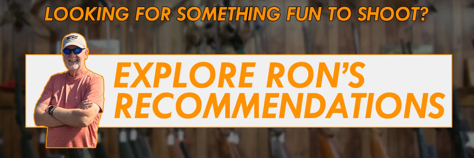 Ron's Recs