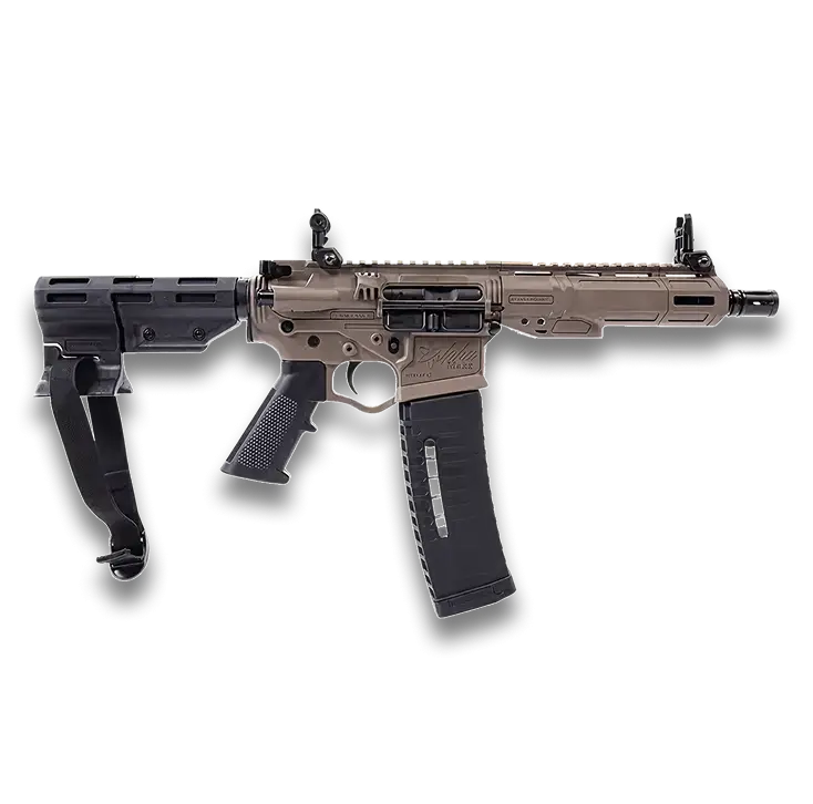 Punisher Categories - Rifles