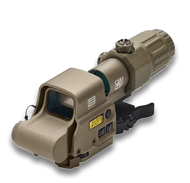 Punisher Categories - Optics