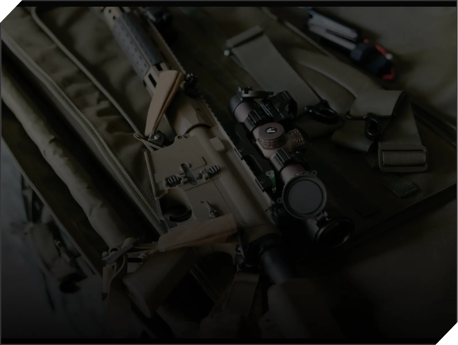 Category - Rifles