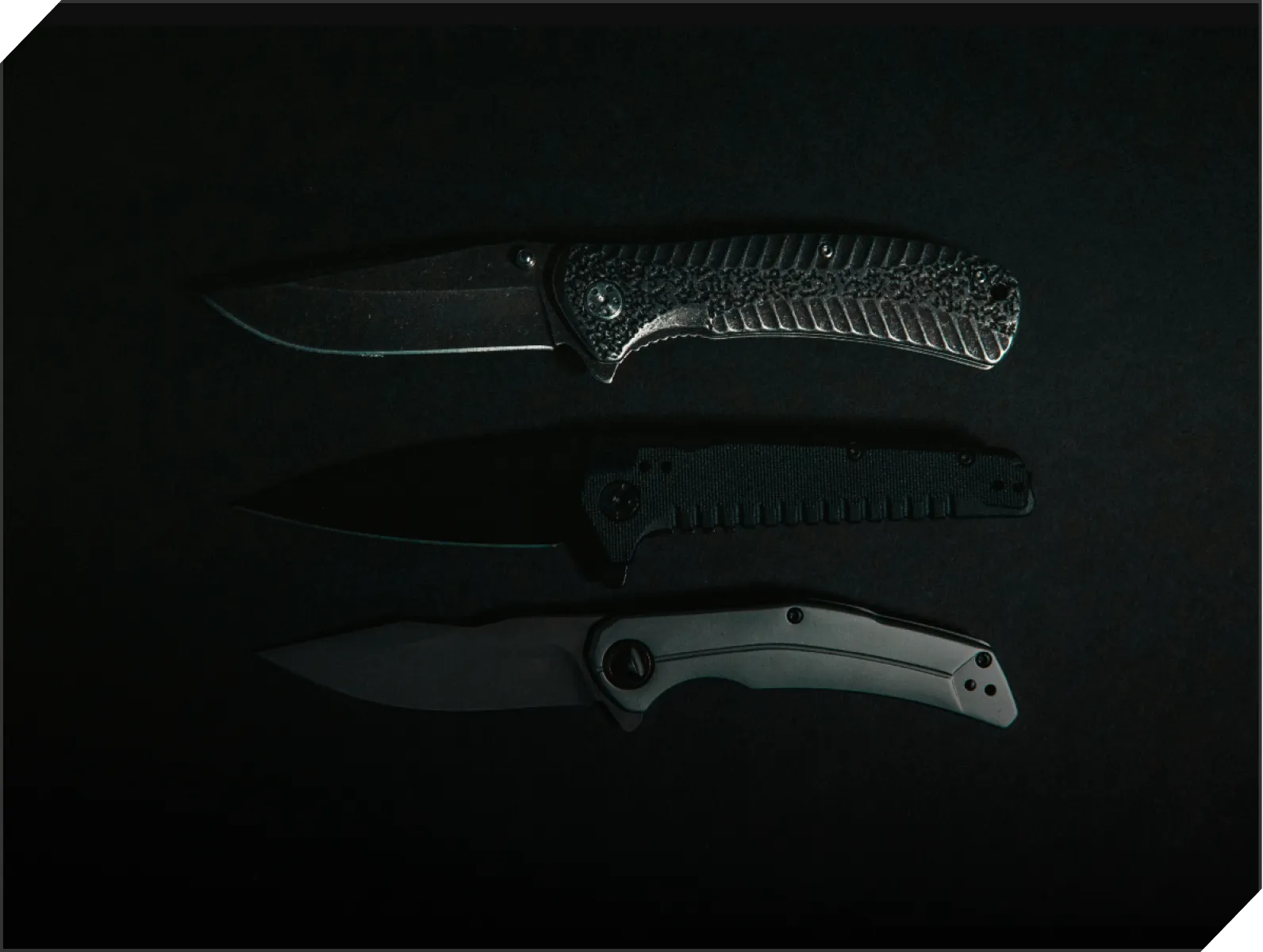 Category - Knives