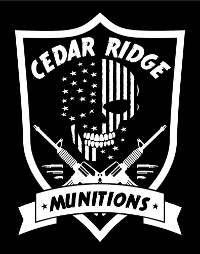 cedar ridge munitions logo.png
