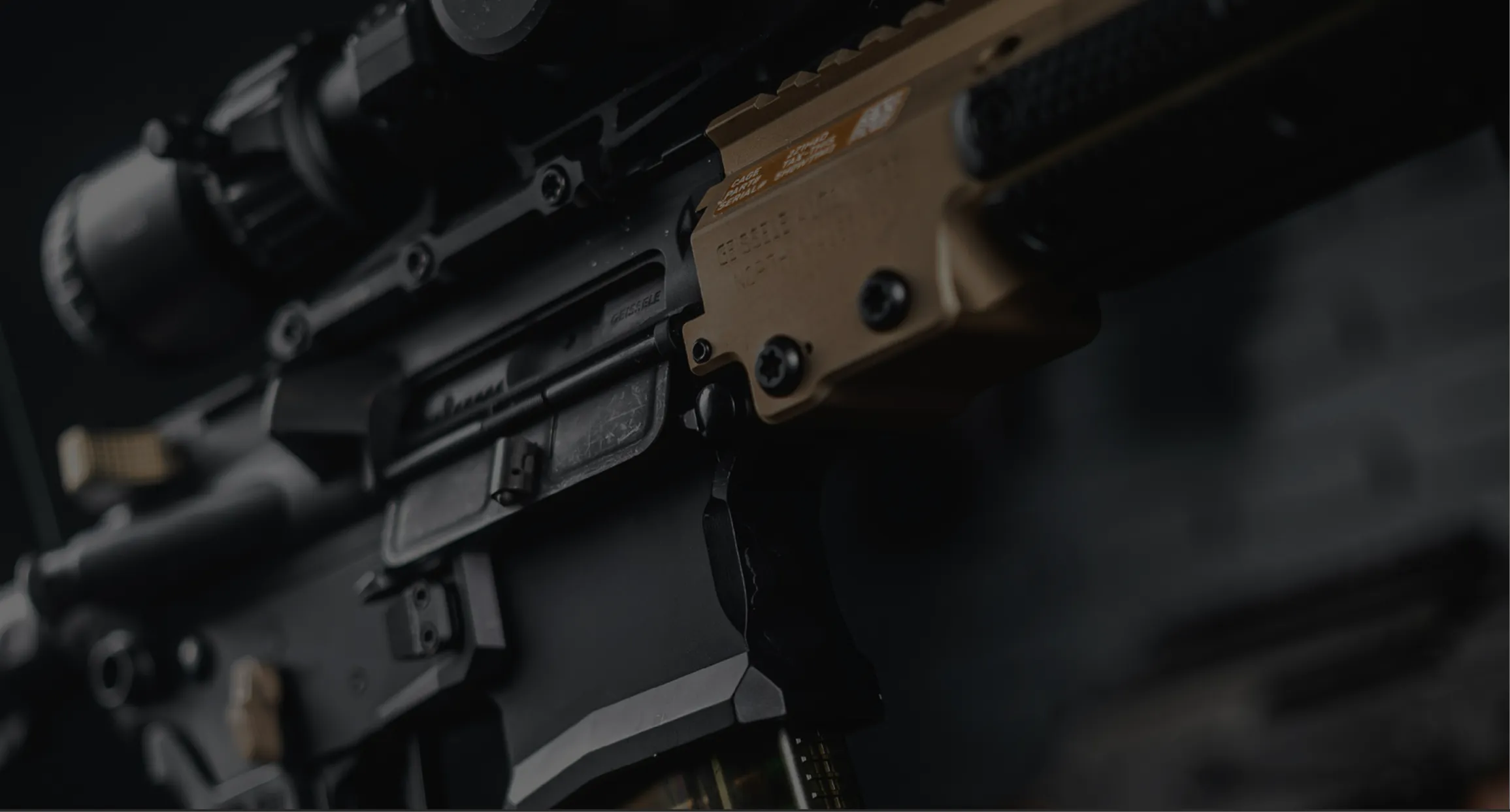 Build - AR Parts