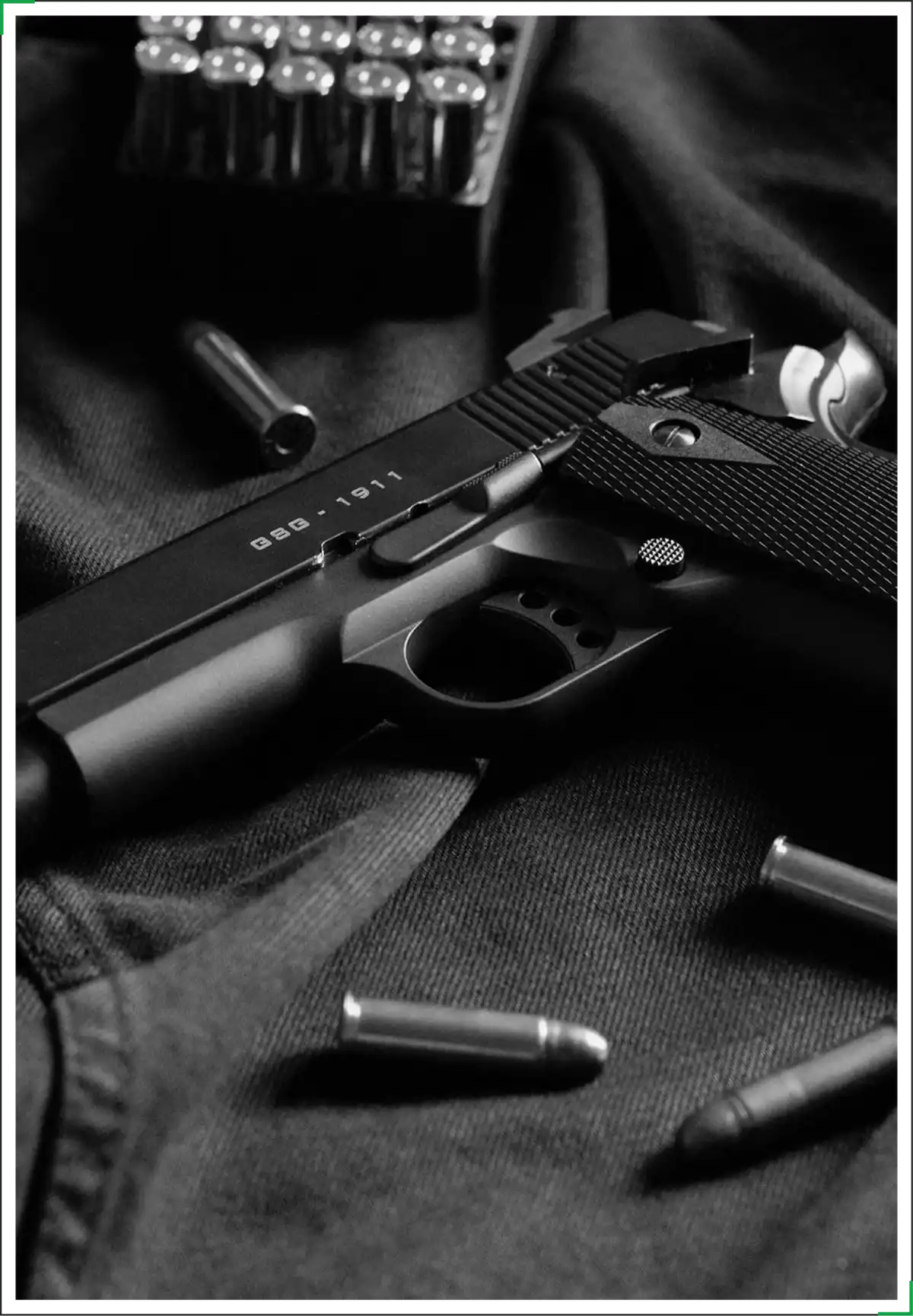 We Buy Firearms