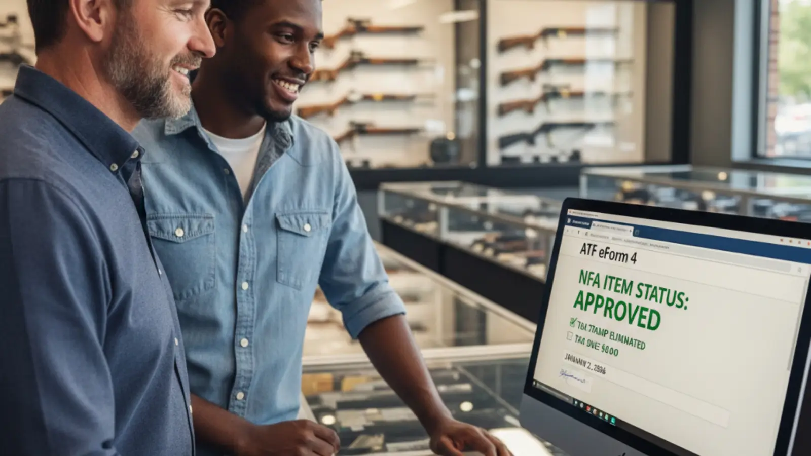 Infographic Showing NFA Tax Elimination