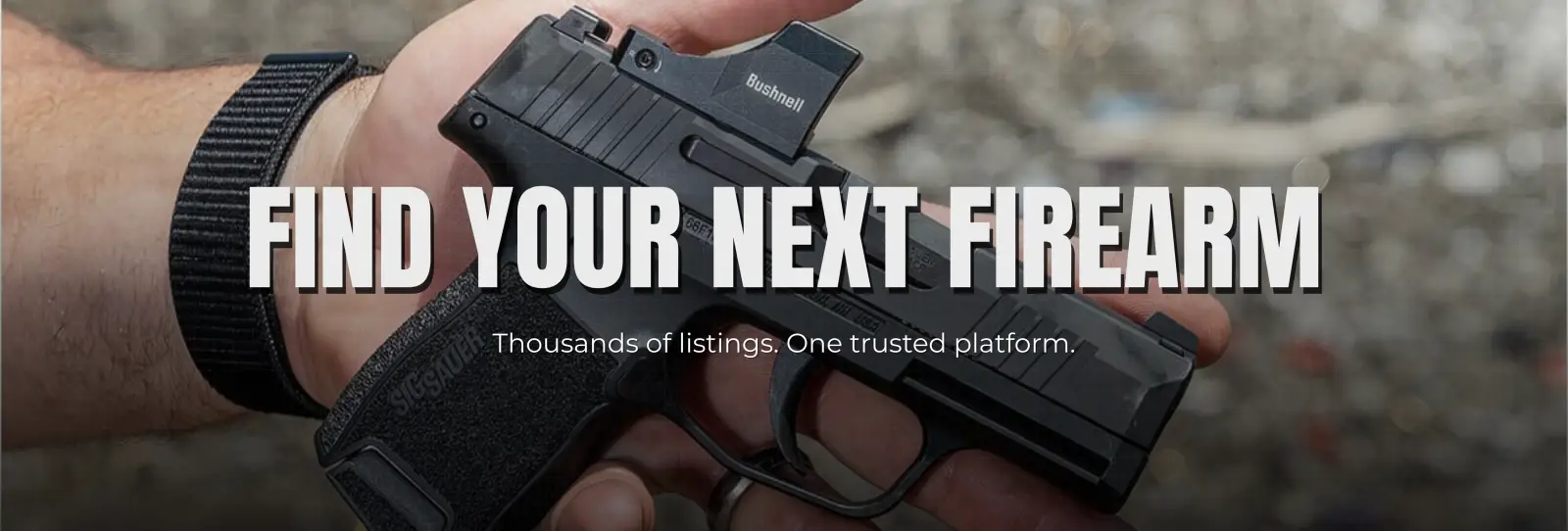 Find Your Next Firearms