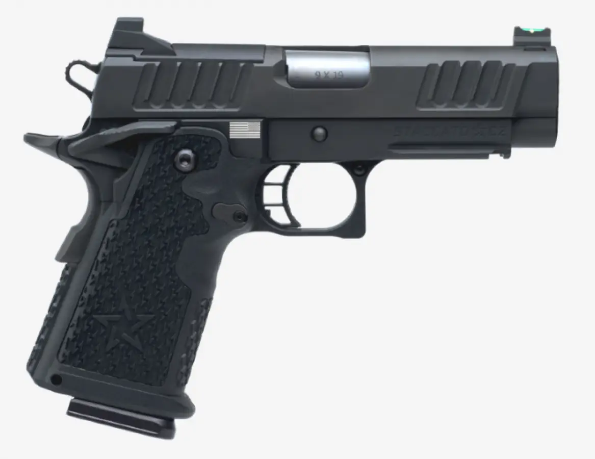 Staccato C2 9mm