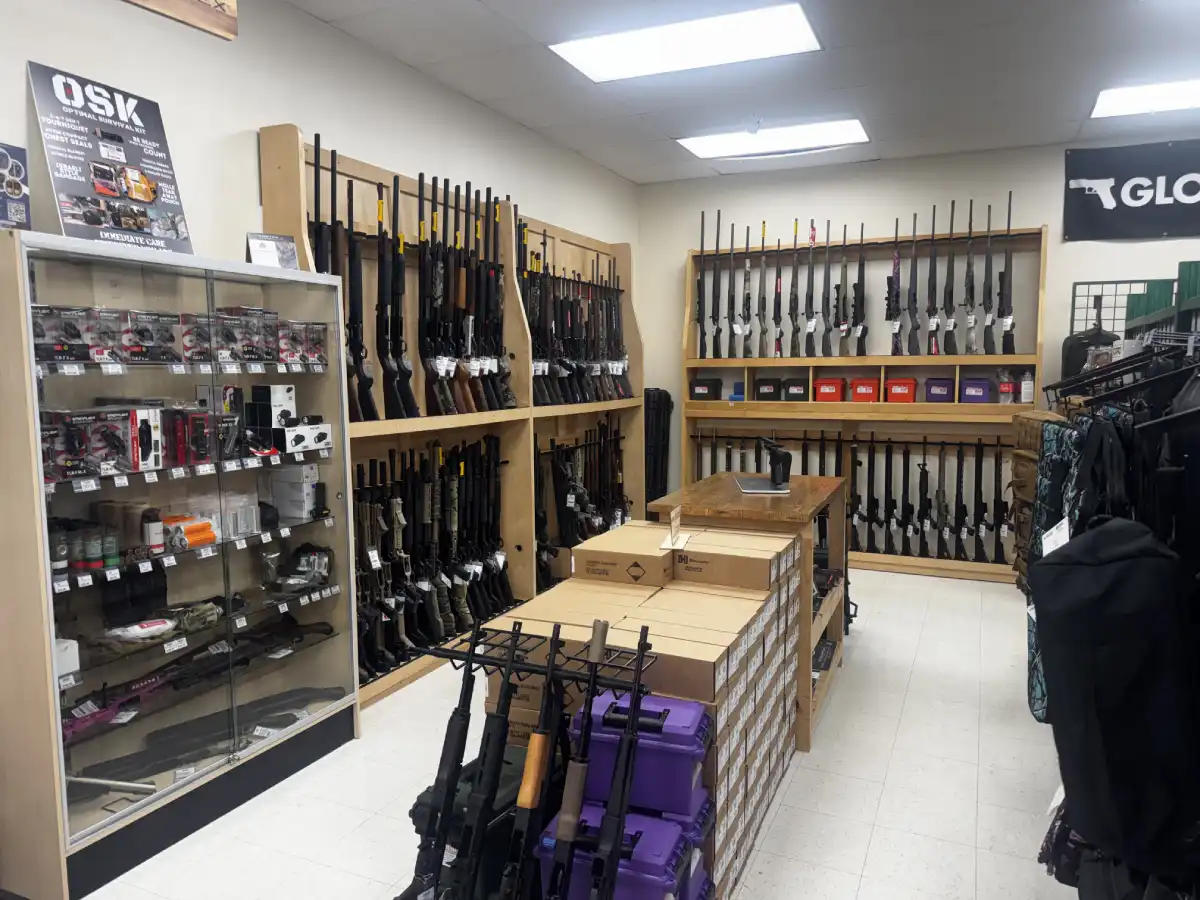 Green Monstah Firearms 1