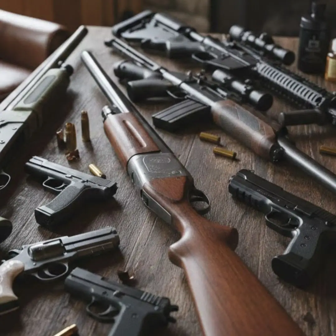 Best Selling Firearms in America