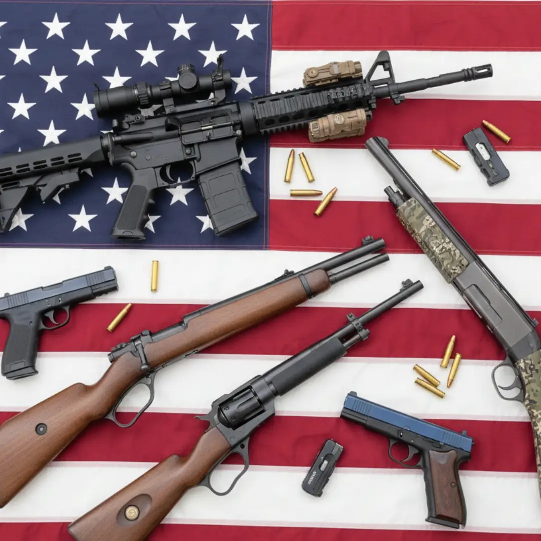 Are Gun Sales Increasing Again in 2026