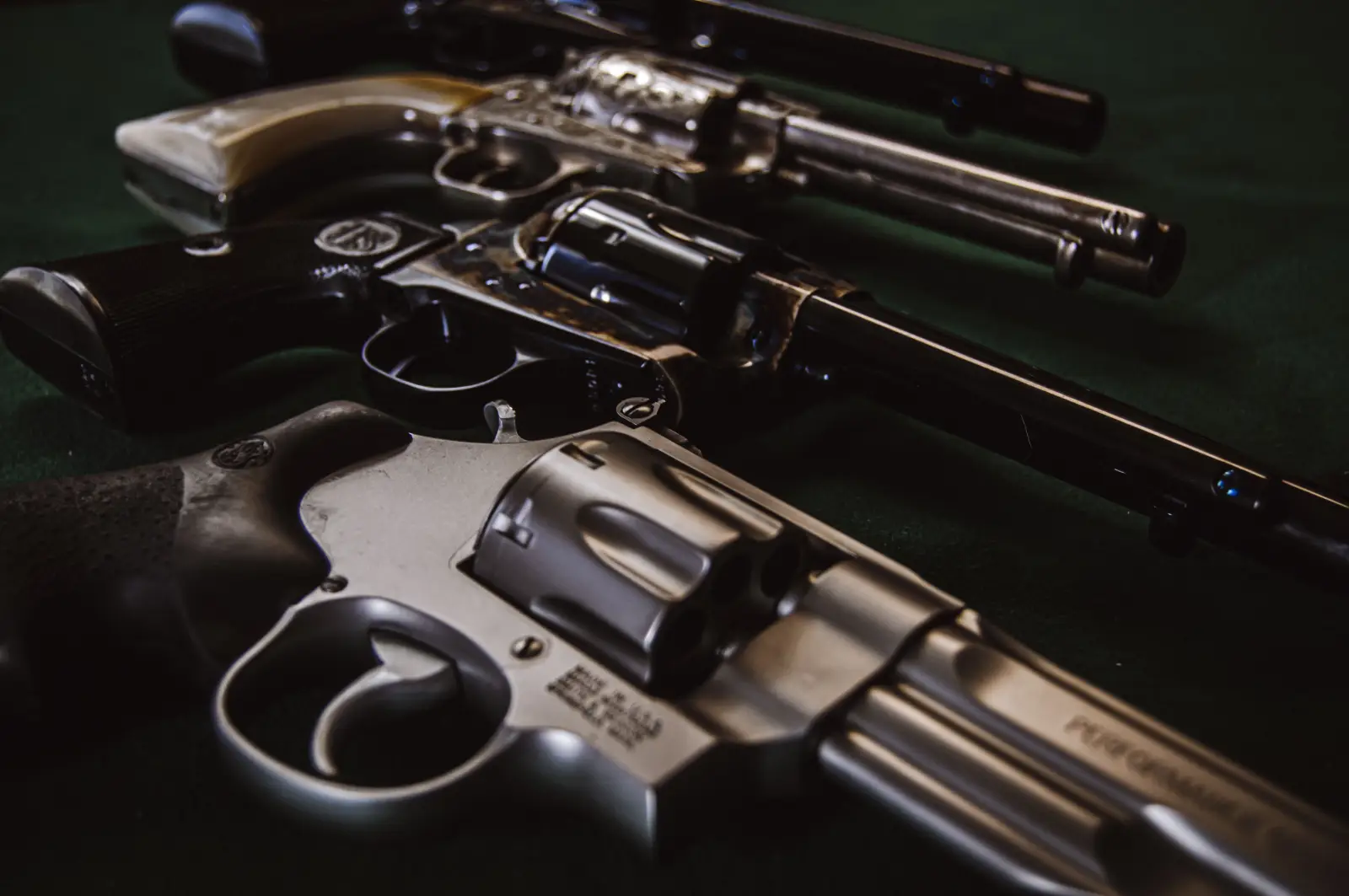 Punisher Categories - Handguns