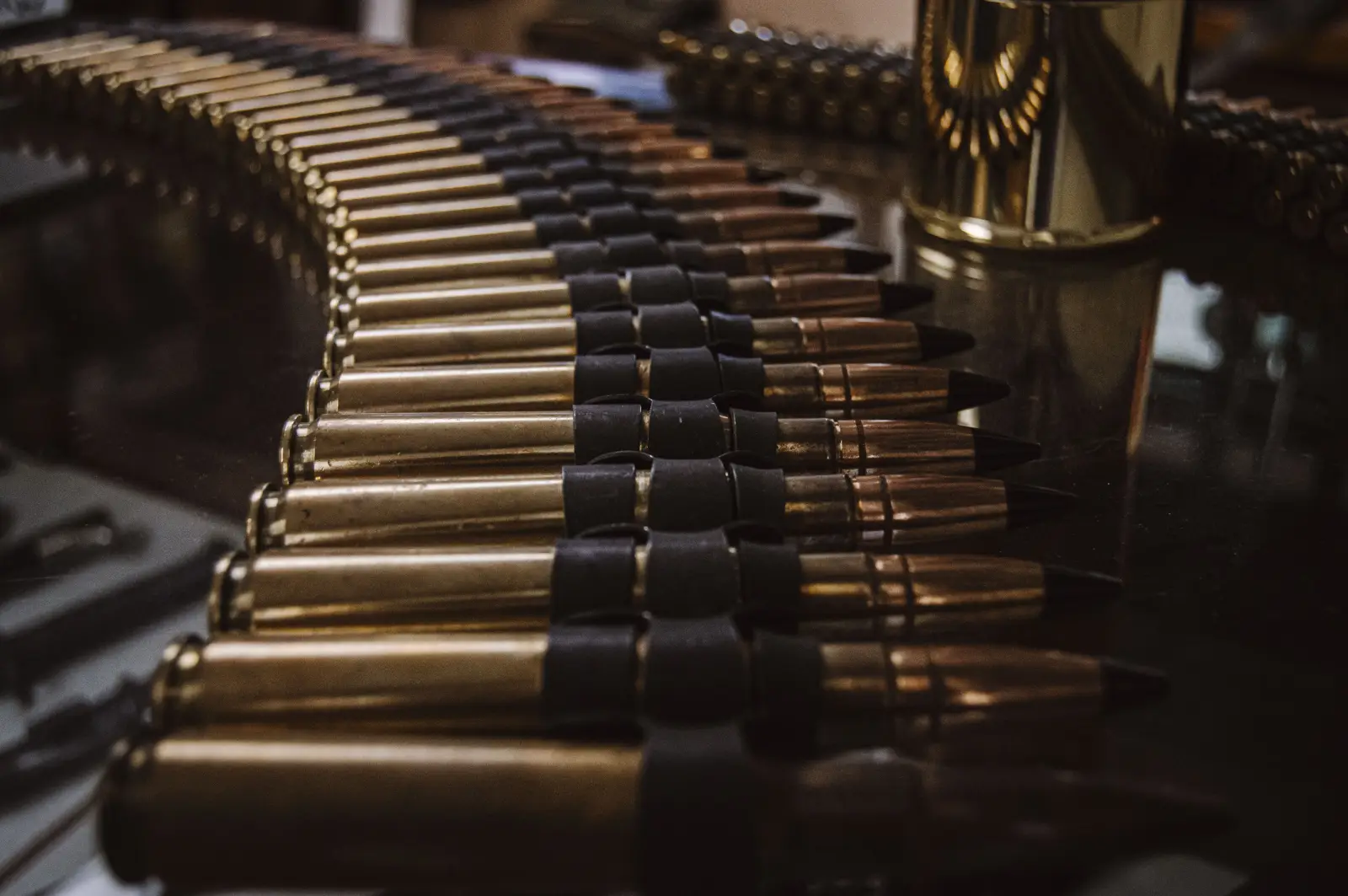 Punisher Categories - Ammo
