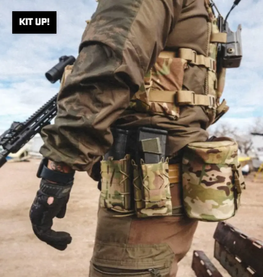 Pouches - Kit Up Today!