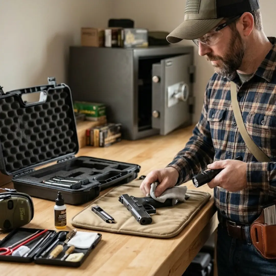 Essential Firearm Accessories Every Gun Owner Should Have