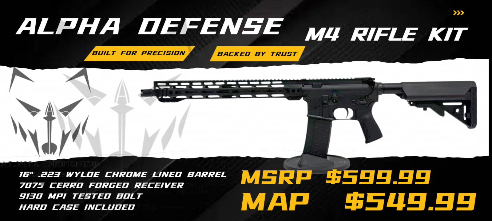 M4RIFLEKIT