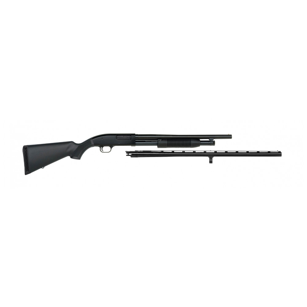 Mossberg Maverick 88 12 Guage Combo