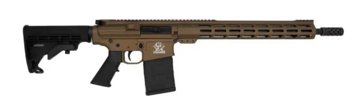 GLFA AR 10 308 Win Bronze SS