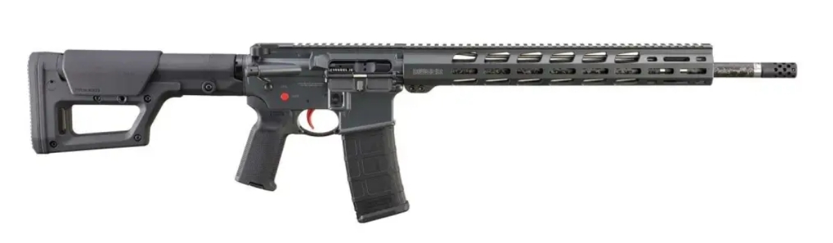 Ruger AR 556 MPR 223W 18