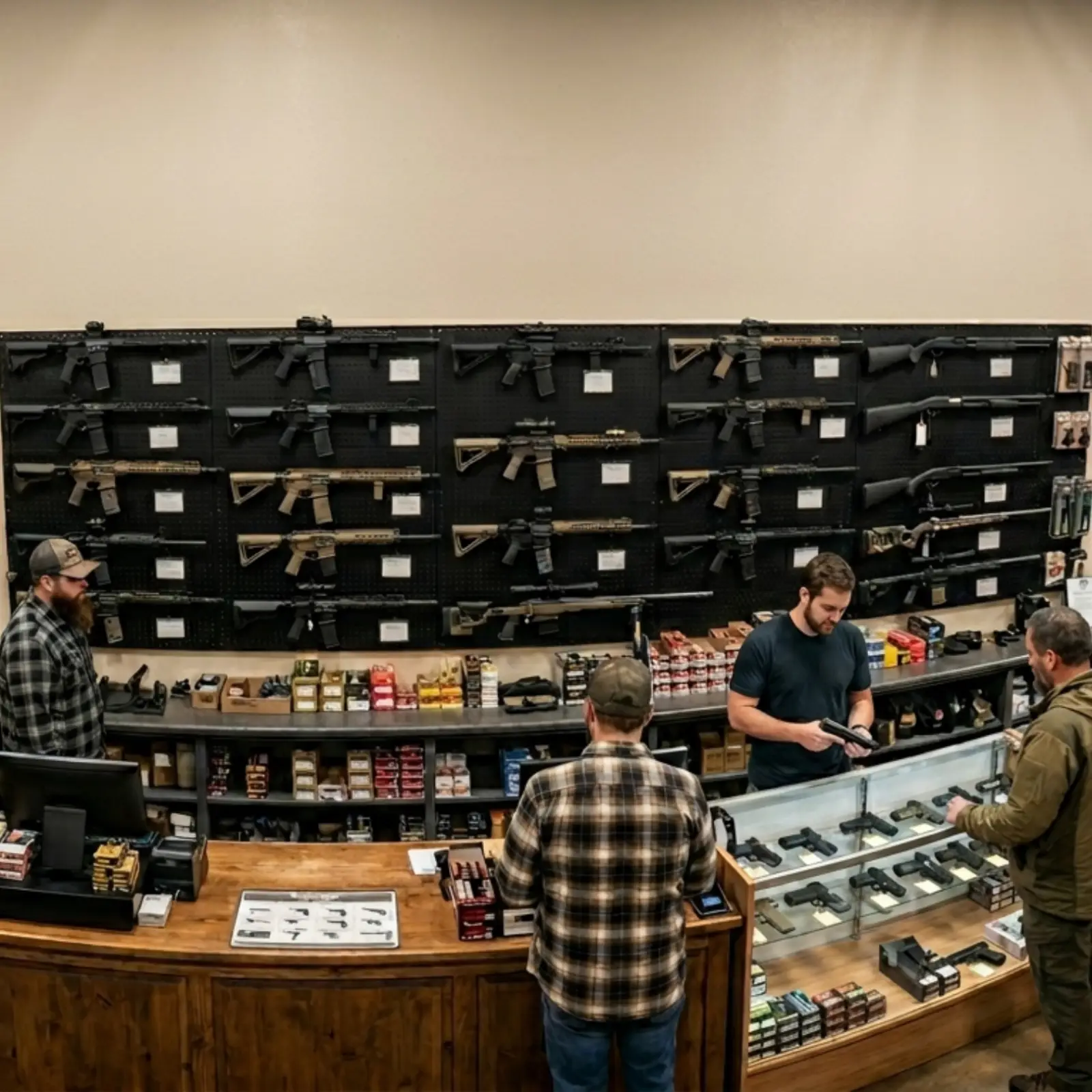 Tactical Firearms for Every Shooter Gear Up for Precision and Performance (1)