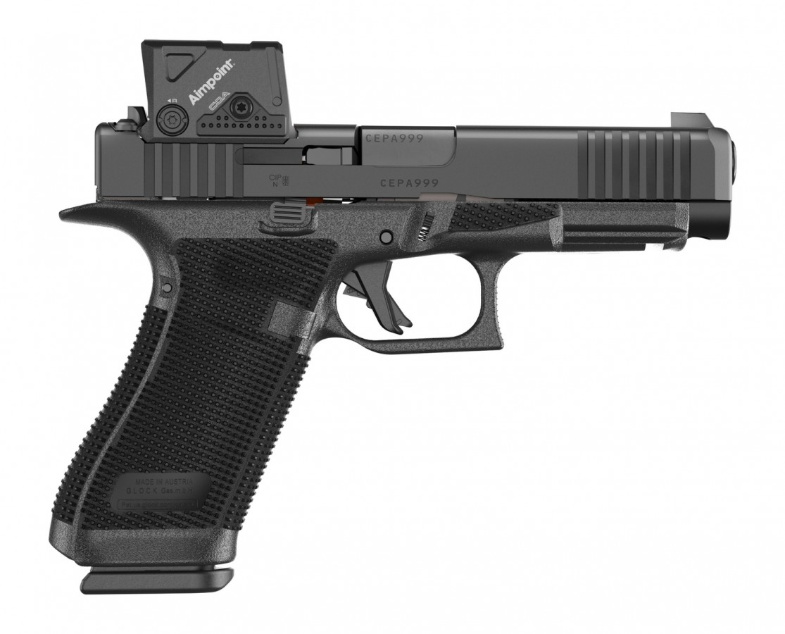 Glock G17 Gen 6 9mm Pistol
