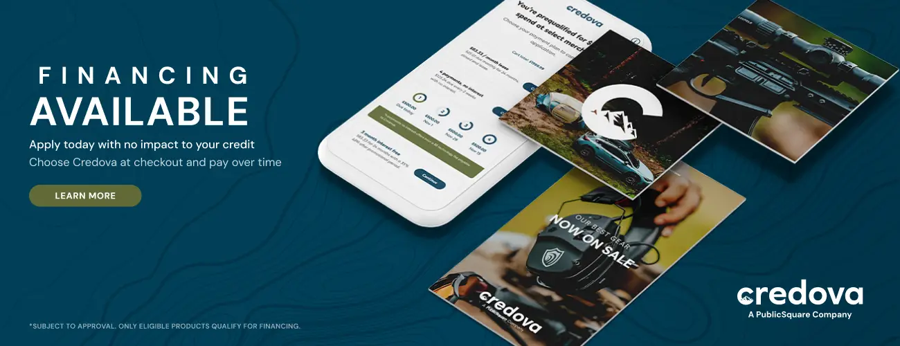 Main Banner - Credova