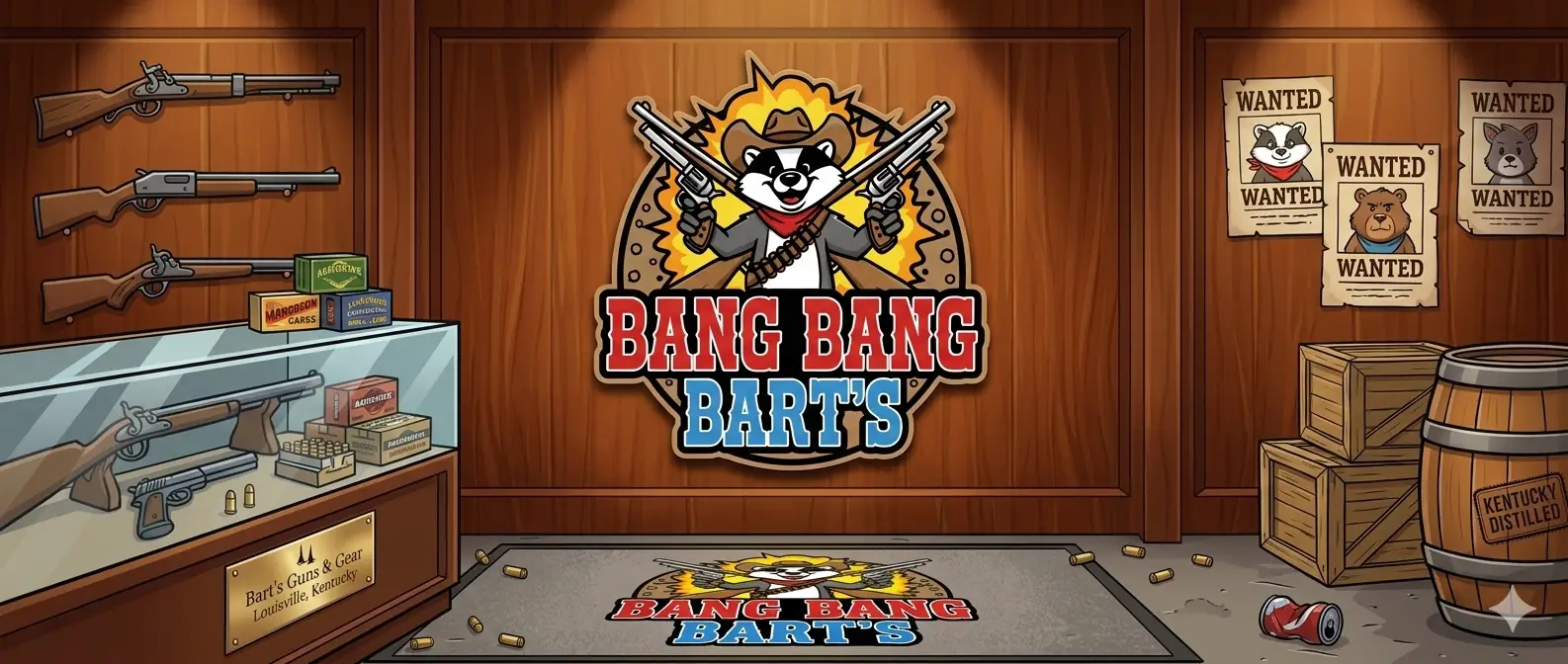 Bang Bang Banner