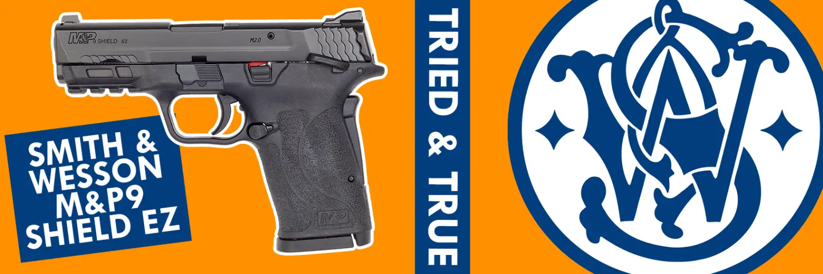 Smith & Wesson 12436 Tried & True