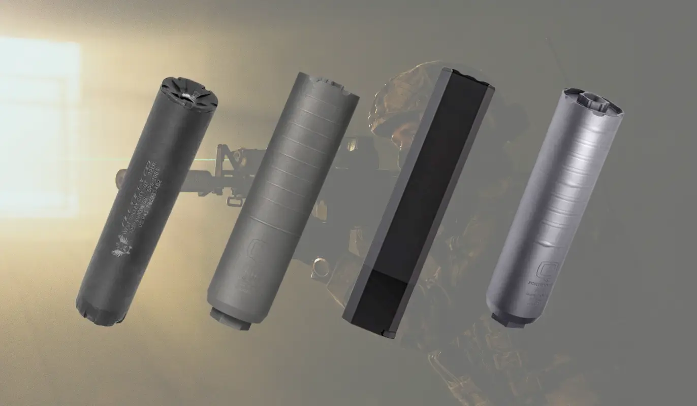 Suppressors in Store