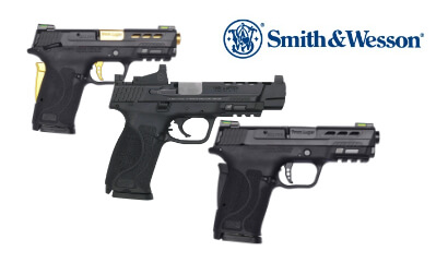 Best Guns Featured - S&W Firearms under $500
