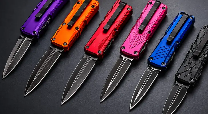 Ammozone top product - Knives