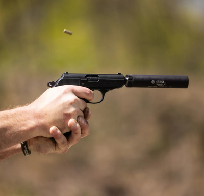 Danger Close Retail - Rimfire Suppressors