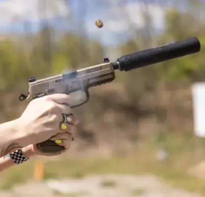 Danger Close Retail - pistol suppressors